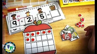 Hands On Math | Ages 7 to 9