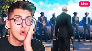 🔴ΟΡΓΑΝΩΣΗ HITMAN ΜΑΦΙΑ  1 ! 🔴