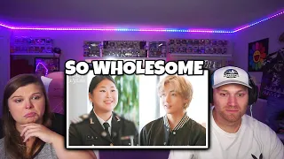 BTS V ON DINGO STORY WHOLESOME DAY WITH ARMY! | Lean On Me 2023 | Reaction