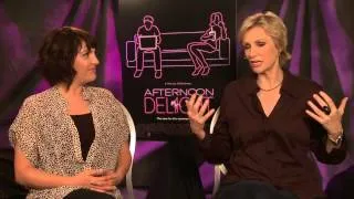 "Afternoon Delight" Interview with Director and Cast