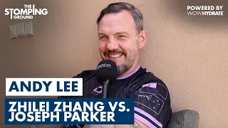 Andy Lee Breaks Down Zhilei Zhang vs. Joseph Parker & Talks Tyson Fury "Fake Cut"