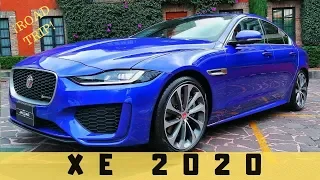 ‼️JAGUAR XE 2020 🎩💂 PERSONALIDAD Y ELEGANCIA ¡QUE IMPONE!‼️ 😏👑💎👌 | ADN Automotriz