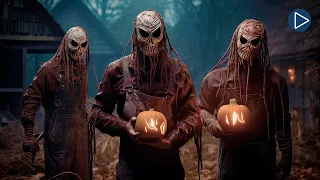 THE BARN: HALLOWEEN EVIL 🎬 Full Exclusive Horror Movie Premiere 🎬 English HD 2023