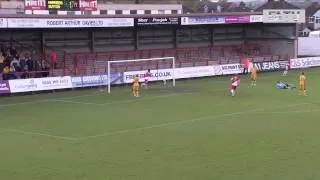 Kidderminster Harriers vs Sutton United 4-1, FA Cup First Round Proper 2013-14 highlights