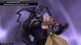 Kingdom Hearts Birth By Sleep Battle Level Glitch