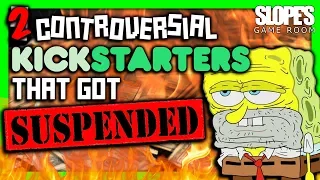 f̶o̶u̶r̶   2 Controversial KickStarters that got SUSPENDED! - SGR (part 1)