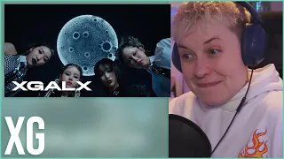 XG - TAPE #4 'TRAMPOLINE' (JURIN, HARVEY, MAYA, COCONA) || REACTION