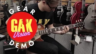 GAK VAULT : Gibson Custom Handpicked 1959 Les Paul Standard with Bigsby