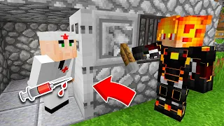 ЗАЧЕМ Я ВЫПУСТИЛ ИЗ ТЮРЬМЫ ФЕЙКОВОГО ДОКТОРА В МАЙНКРАФТ ! Алексбой Minecraft