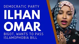 Who is Ilhan Omar, author of Islamophobia Bill? Sree Iyer explains the controversies around her