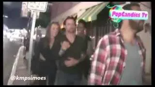 Maggie Q and Shane West   Dance!