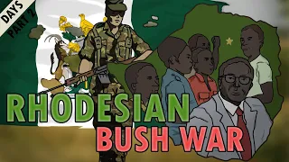 What was the Rhodesian Bush War? (Part 2) - Animated History