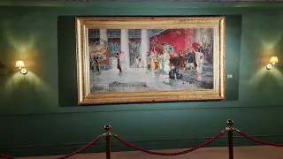 Ayala Museum reveals long-lost Juan Luna masterpiece in a new, multimedia exhibition