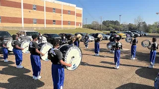 Nothin' But Drums 2024- Murrah High School ICT