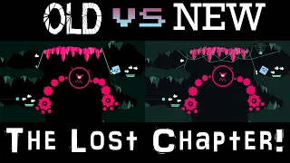 Old VS New The Lost Chapters Versions! | Just Shapes and Beats New Chapter!