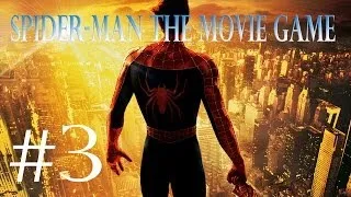 Spider-man the Movie Game Episode 3