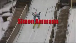 Best of Simon Ammann 2009-2010