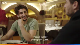 Speravo de morì prima - Terza Clip con Francesco Totti e Pietro Castellitto