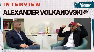 Alexander Volkanovski Explains the Uniqueness of His Style, Talks Lightweight Move | Morning Kombat