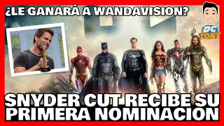 ZACK SNYDER´S JUSTICE LEAGUE RECIBE SU PRIMERA NOMINACIÓN A MEJOR ESCENA DE ACCIÓN 😱💥