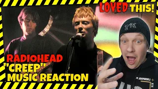 FIRST TIME LISTENING TO - Radiohead - " CREEP " [ Reaction ] | UK REACTOR |