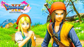 DRAGON QUEST® XI S: Echoes of an Elusive Age™ - Definitive Edition Gameplay Part 1
