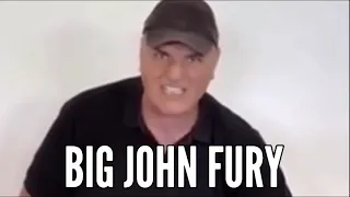 John Fury Being Hilarious Compilation Part 2