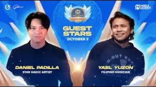 Fun Match| Daniel Padilla Vs Yael Yuzon | GAME 2 | Mlbb