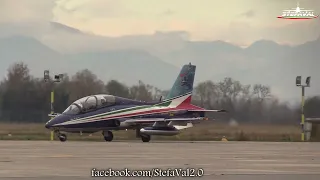 Frecce Tricolori Cambio Comando 2023