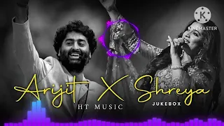 ARIJIT SINGH X SHREYA (Official Music Album) Lofi Song New 2024