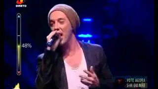 Bruno Correia - I will always love you (Rising Star - A próxima estrela)