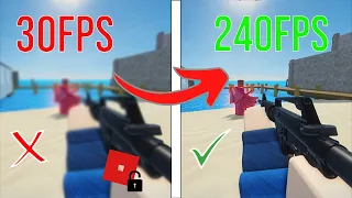 [NEW] How To Get MORE FPS on Roblox - Fix RobloxX Lag, Stuttering, and Run Roblox Smooth