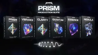 MOONBOY - Prism Production Suite (Liquid DNB Sample Pack)