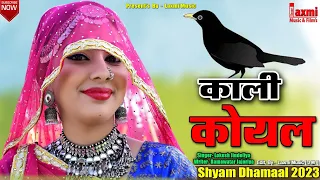 कोयल काली // श्याम फागुन धमाल // Koyal Kali // Rajasthani DJ Song, Nirma Choudhary, Laxmi Music HD