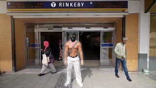 Jag besöker Rinkeby