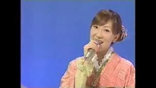 前田有紀 さらさらの川 演歌百撰