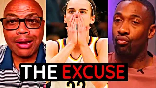 Caitlin Clark's Haters Don’t Exist! Gil's Arena & Charles Barkley