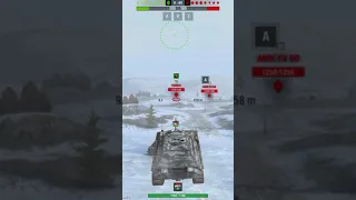 The best ammorack ever in World of Tanks Blitz Shorts