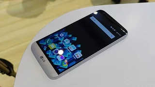 LG G5 – модульный смартфон