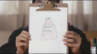 Heinz Draw Ketchup