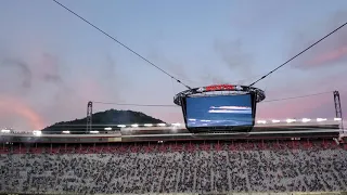 Flyover Bristol Night race 2020