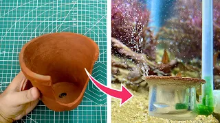 The Ultimate DIY CO2 Diffuser for Your Planted Aquarium