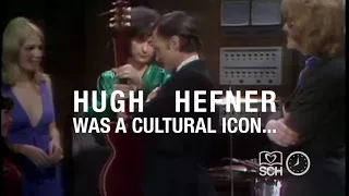 Hugh Hefner Rare Interview With Deep Purple 1968 | SCH TimeMachine