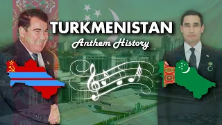 Turkmenistan: Anthem History