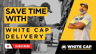 Save Time with Jobsite Delivery!