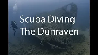 Scuba Diving on the wreck of SS Dunraven [2018]