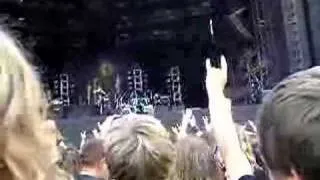 Opeth live at Wacken Open Air 2006