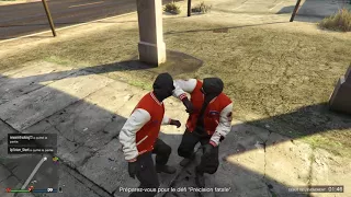 Gta 5 rp le gang double