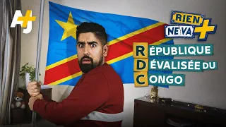 CONGO RDC : LE PLUS GRAND PILLAGE DE L’HISTOIRE ?! | RIEN NE VA +