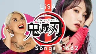 Vocal Coach Rozette's Reaction to LiSA「Homura 炎」 / THE FIRST TAKE Kimetsu no Yaiba 鬼滅之刃 OP